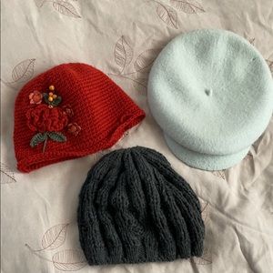 Winter hats